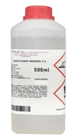 Nadtlenek wodoru 3% CZDA woda utleniona 500ml Stanlab