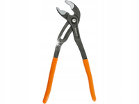 KLUCZ NASTAWNY REGULOWANY SZCZYPCE ŻABKA DO RUR HYDRAULICZNY 300mm SOLIDNY