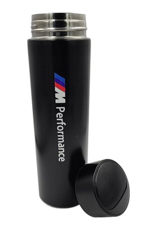 BMW kubek termiczny 0,5 M-Performance wyświetlacz temperatury LED 500ml na Arena.pl