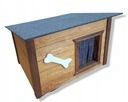 BUDA DLA PSA CAŁKOWICIE OCIEPLONA wym. zew. 49 cm x 64 cm x 45 cm na Arena.pl