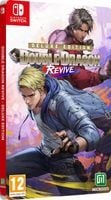 Gra na Nintendo Switch - Double Dragon Revive Edycja Deluxe - Bijatyka 16+