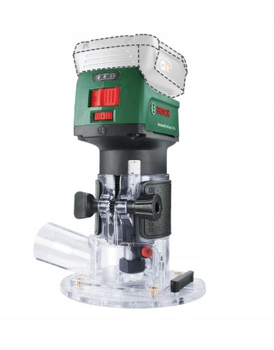 FREZARKA AdvancedTrimRouter 18V-8 BOSCH KORPUS na Arena.pl