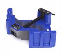 IMADŁO KĄTOWE SPAWALNICZE 100mm 5KG KD1176 90° OBROTWE SZCZĘKI KRAFT&DELE