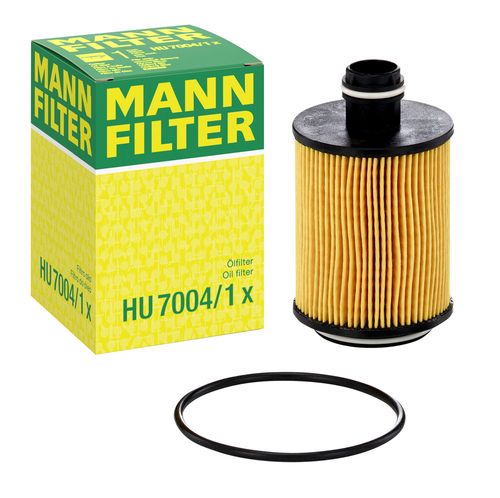 MANN FILTR OLEJU OPEL HU7004/1X na Arena.pl