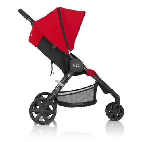 Britax wózek B-agile 3 FLAME RED na Arena.pl
