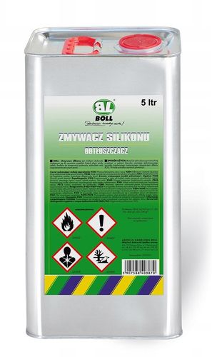zmywacz silikonu boll 5 ltr na Arena.pl