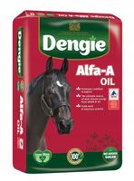 Dengie ALFA-A Oil 15kg - sieczka dla koni z dodatkiem oleju