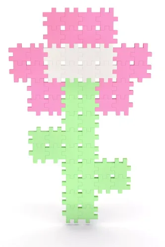 Klocki Meli Minis Pastel Edu 6000 el. na Arena.pl