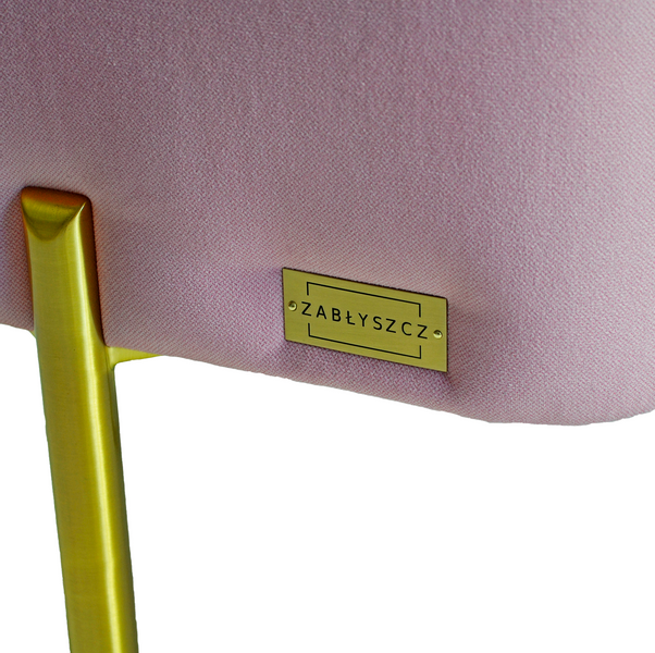 Puf tapicerowany - Adara zdjęcie 4