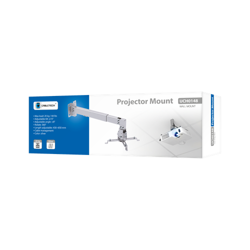 Uchwyt Cabletech do projektorów na Arena.pl