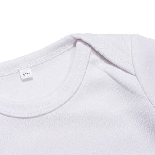 Body do sublimacji z krótkim rękawem L na Arena.pl