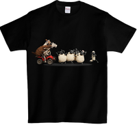 Koszulka T-shirt Baranek Shaun
