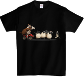 Koszulka T-shirt Baranek Shaun