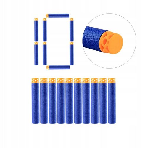 NERF N-STRIKE ELITE SURGEFIRE E0011 MEGASZYBKI na Arena.pl