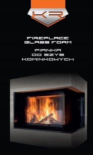 pianka do szyb kominkowych 500ml  /krypton/ na Arena.pl