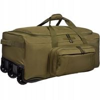 Torba Podróżna Na Kołach 101 INC Trolley Commando Bag 136l Olive