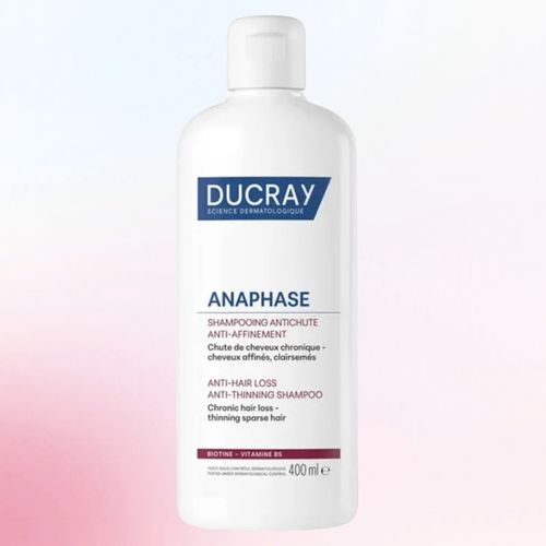 Ducray Anaphase Szampon Przeciw Wypadaniu Włosów 400 ml na Arena.pl