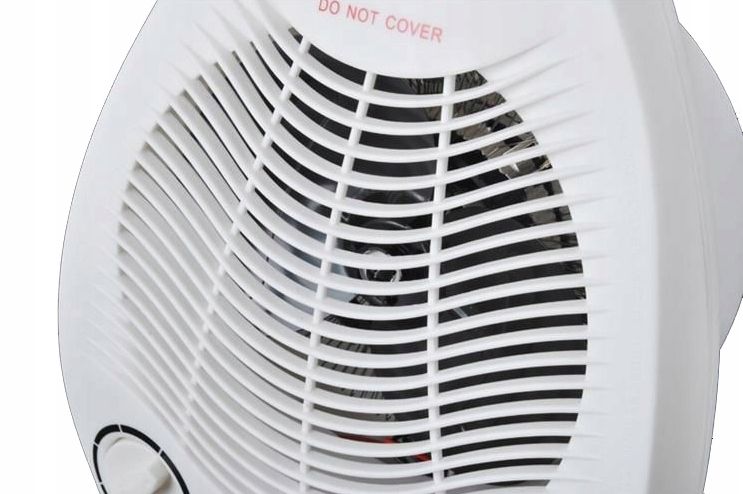 Termowentylator Esperanza EHH001 2000 W zdjęcie 6