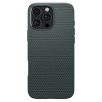 spigen liquid air iphone 16 pro max abyss green