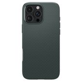 spigen liquid air iphone 16 pro max abyss green