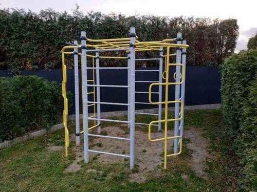 siłownia ogrodowa Energy 3 na Arena.pl