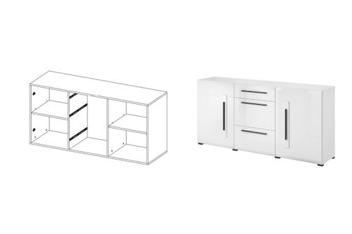 Komoda Tulsa TYP-26 na Arena.pl