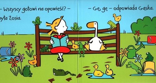Laura Wall - 1 2 3 z Gąską na Arena.pl