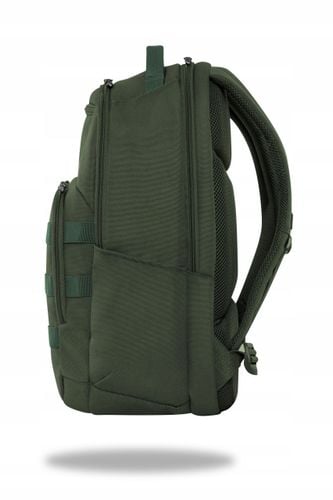 Plecak 2-komorowy Coolpack Army green Patio na Arena.pl