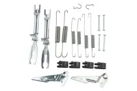 ZESTAW SAMOREGULATORÓW SZCZĘK PRAWY TYŁ TOYOTA HILUX VII 2004 2005