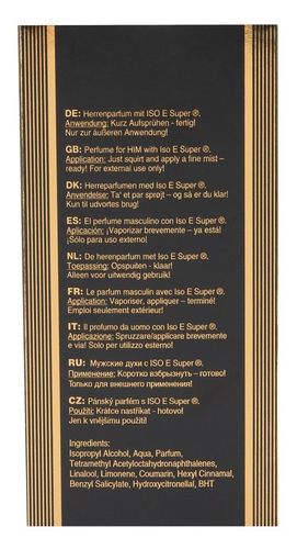 Perfumy Z Feromonem P6 Super Der Klassiker Męskie 25Ml Podwójny Koncentrat na Arena.pl