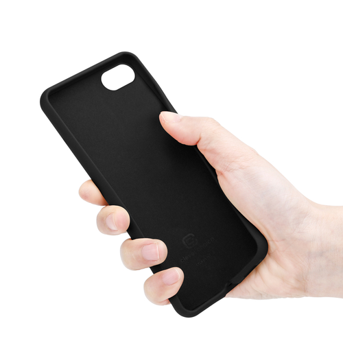 Etui do iPhone SE 2020/8/7 (czarny) #1 na Arena.pl