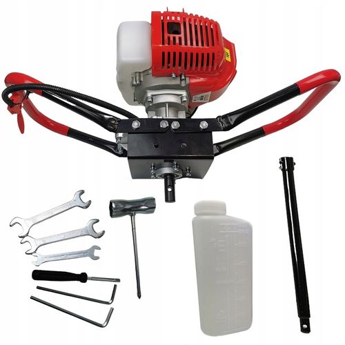 WIERTNICA GLEBOWA ŚWIDER SPALINOWY+ FI 20+30 na Arena.pl