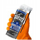 ODRDZEWIACZ DO ŚRUB ZAWIASÓW NAKRĘTEK LIQUID WRENCH OLEJ SMARUJĄCY 380 ml