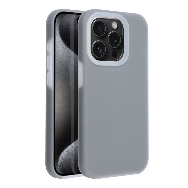 Futerał CANDY CASE do IPHONE 11 Pro Max szary zdjęcie 1