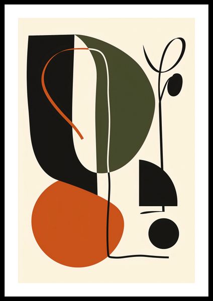 Plakat 40x60cm Symfonia Graweru zdjęcie 3