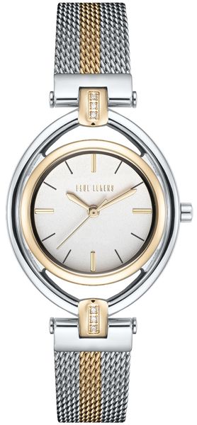 zegarek damski paul lorens pl13628b-3d2 + box zdjęcie 1