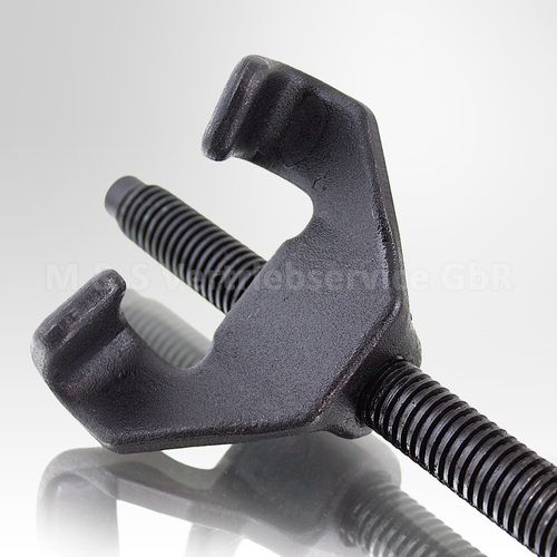 Ściągacze do sprężyn 2 szt 370mm na Arena.pl