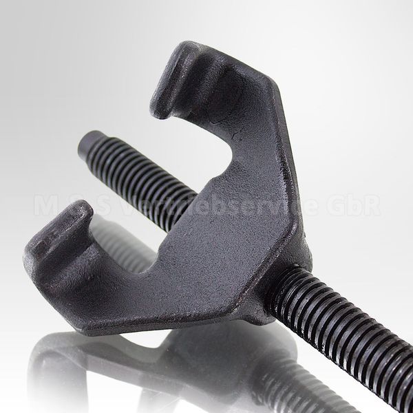 Ściągacze do sprężyn 2 szt 370mm zdjęcie 5