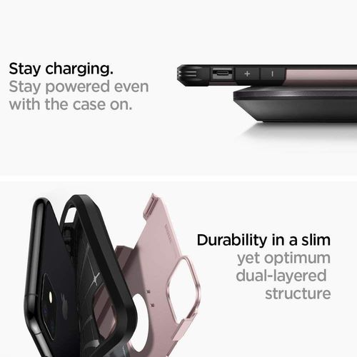 Spigen Tough Armor Iphone 11 Rose Gold na Arena.pl