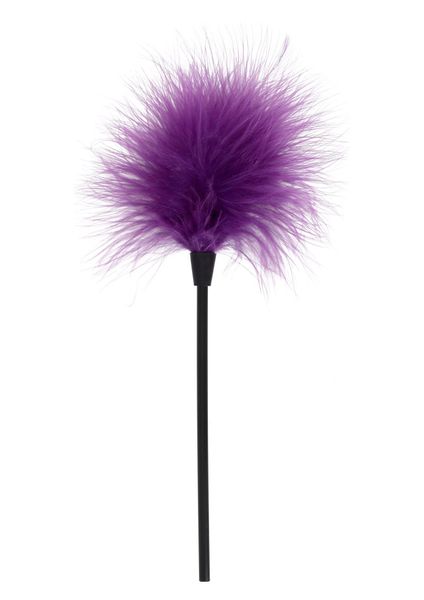 Sexy Feather Tickler Purple zdjęcie 1
