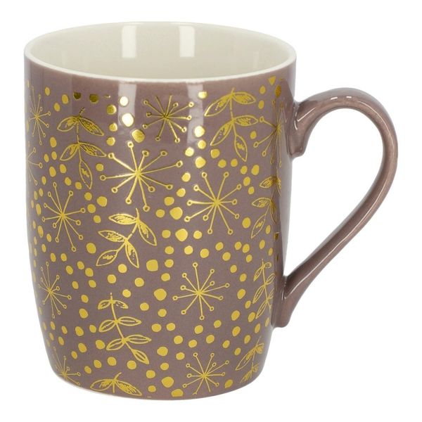 Kubek Sorbier 340 ml szary zdjęcie 1