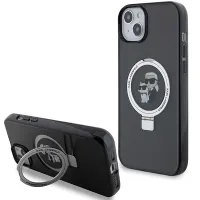 karl lagerfeld klhmp15shmrskck iphone 15 / 14 / 13 6.1 czarny/black