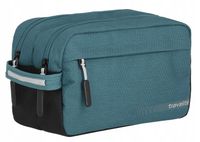 Kosmetyczka podróżna lekka i praktyczna Travelite KICK OFF petrol