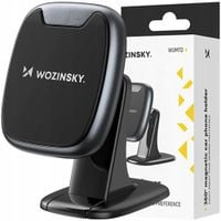 uchwyt wozinsky wumtd na telefon magnetyczny na deskę rozdzielczą w