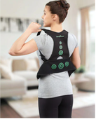 KOREKTOR WAD POSTAWY PROSTOTRZYMACZ PROSTE PLECY