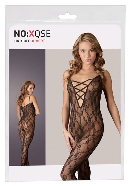 Lace Catsuit S/M zdjęcie 1