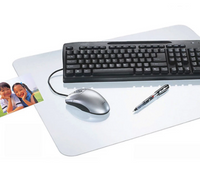 MATA PODKŁADKA POLIWĘGLAN STÓŁ BIURKO 120x80 1mm