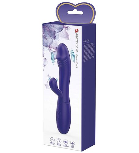 Piękny wibrator z ładowaniem USB na Arena.pl