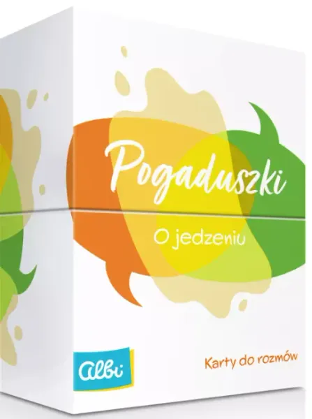 Pogaduszki. O jedzeniu zdjęcie 1