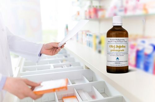 BIO olej JOJOBA zimnotłoczony redukuje zmarszczki na Arena.pl